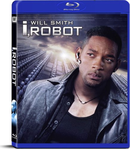 My review of IRobot can be found here Yo Robot person